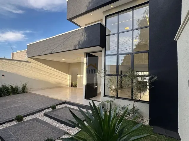 Imagem: Casa Alto Padrão com Piscina na Vila João