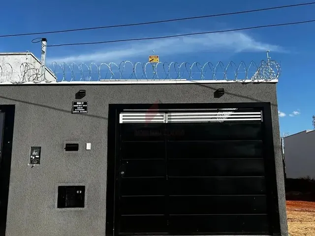 Imagem: Casa de 3 Quartos no Santos Dumont
