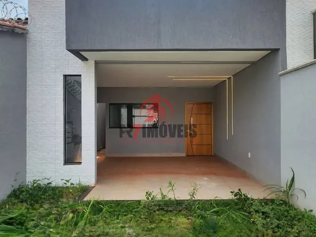 Imagem: Casa no Setor Santos Dumont Goiânia/Go