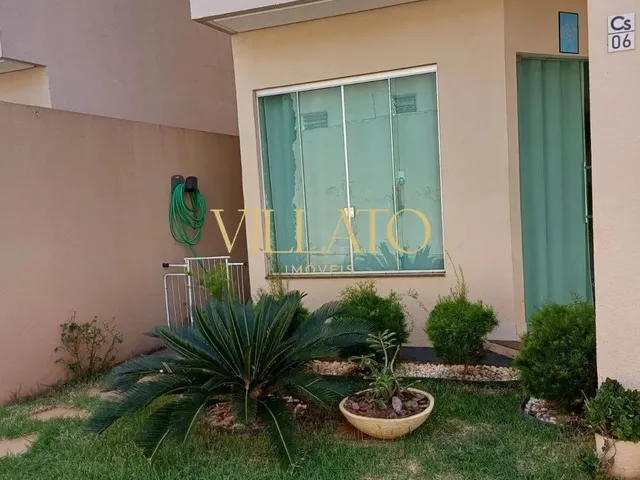 Imagem: Sobrado 3Q C/ Suíte - Condomínio Santorini