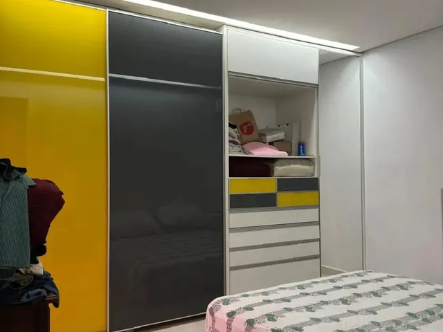Imagem 9: Imóvel para Venda Tem 80 Metros Quadrados com 3 Quartos em São Francisco - Goiânia - Go