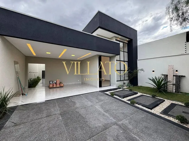 Imagem: Casa de Alto Padrão Vila João Vaz - Goiânia-Go