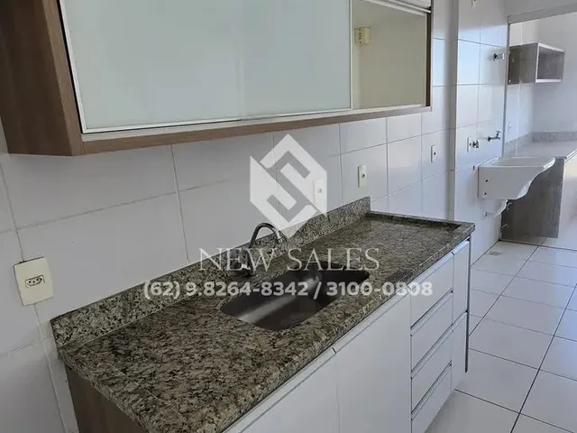 Imagem: Apto-3 Quartos, 1 Suíte, 76 M², 1 Vaga