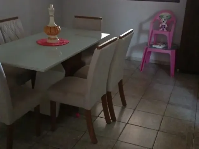 Imagem 14: Uma Casa com Um Barracao Jardim Petropolis Casa de Rua com 3 Quarto(S) e 1 Banheiro(S) À
