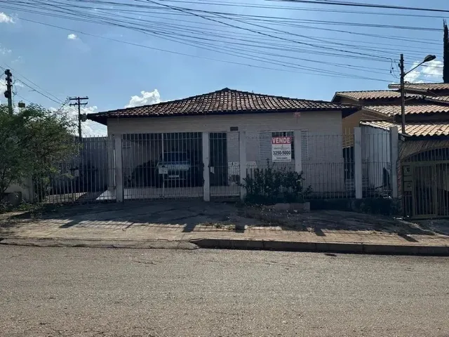 Imagem: Casa Residencial 4 Qtos - Vila Regina