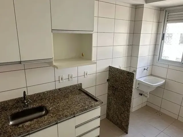 Imagem: Apartamento de 2 Quartos com 1 Suíte no