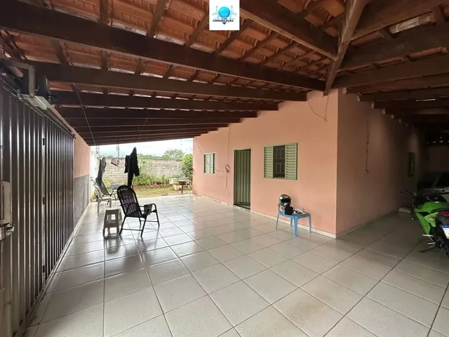 Imagem: Casa À Venda no Bairro Setor Santos Dumont