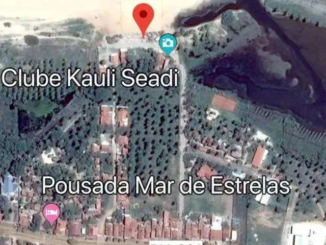 Imagem: Terreno Beira-Mar no Centro de São Miguel