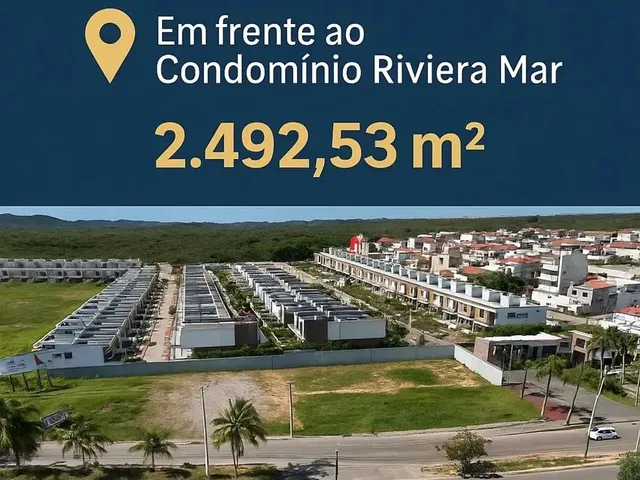 Imagem: Terreno Comercial em Ponta Negra - Natal