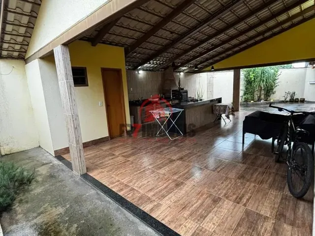 Imagem: Casa com Quintal 3Q e Área Gourmet - Parque