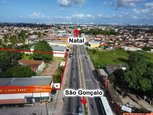 Imagem: Área Comercial na Tomaz Landim