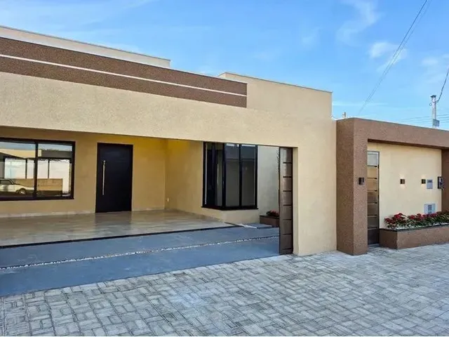 Imagem: Casa 03 Quartos Top em Alexânia - Go