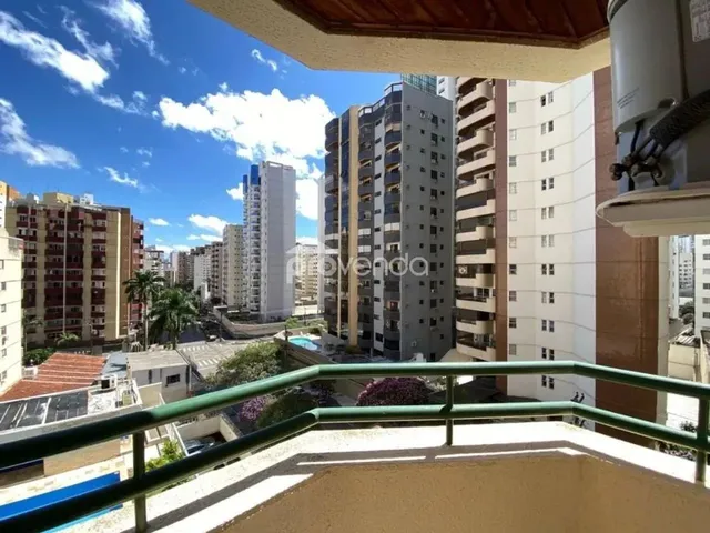 Imagem 5: Apartamento 04 Quartos 02 Suítes - Setor Nova Suiça - Edifício Leningrado