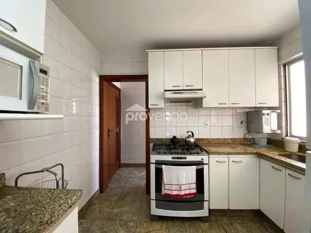 Imagem 12: Apartamento 04 Quartos 02 Suítes - Setor Nova Suiça - Edifício Leningrado