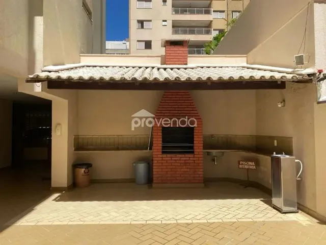 Imagem 13: Apartamento 04 Quartos 02 Suítes - Setor Nova Suiça - Edifício Leningrado