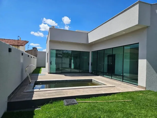 Imagem 1: Casa 3 Suítes ( Vila santa Helena