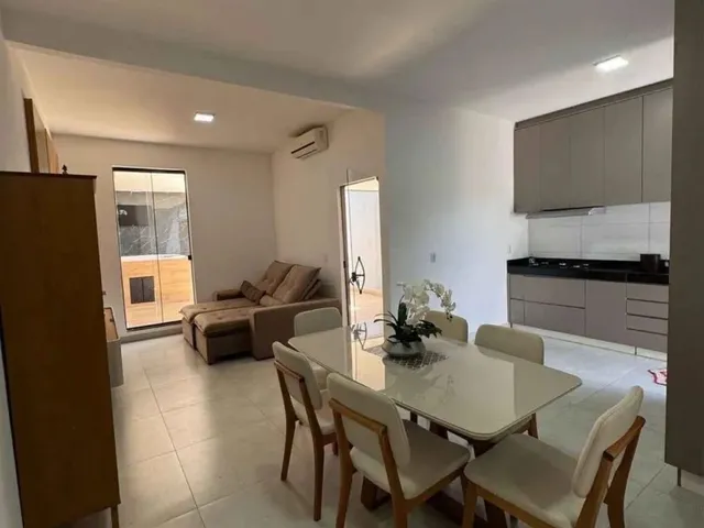Imagem: Vende Se Ágio Casa 3/4 Residencial Ravena