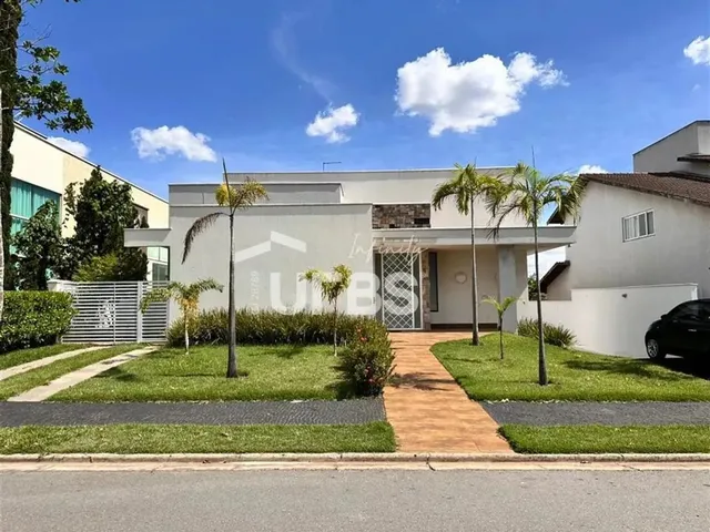 Imagem: Casa Térrea no Alphaville Araguaia
