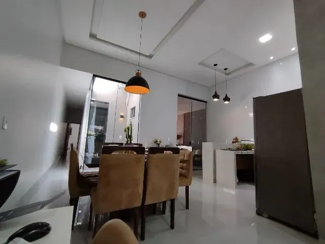 Imagem 4: Casa Sudoeste com Escritório, 4 Suítes