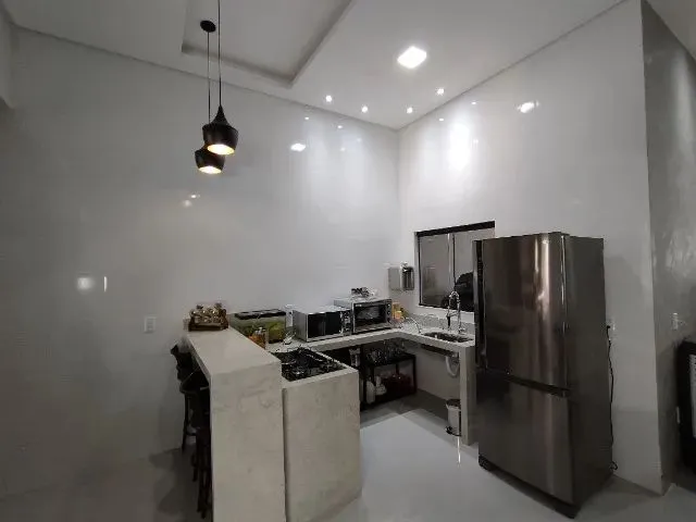Imagem 14: Casa Sudoeste com Escritório, 4 Suítes