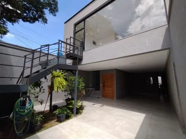 Imagem 15: Casa Sudoeste com Escritório, 4 Suítes