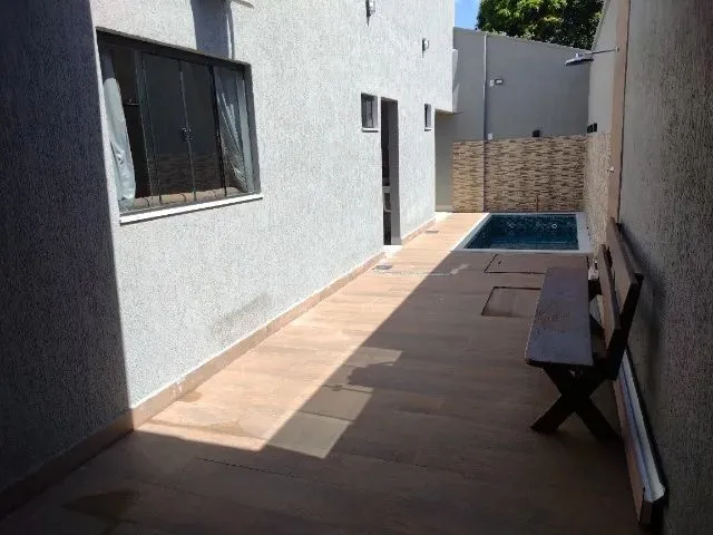 Imagem 10: Casa Sudoeste com Escritório, 4 Suítes