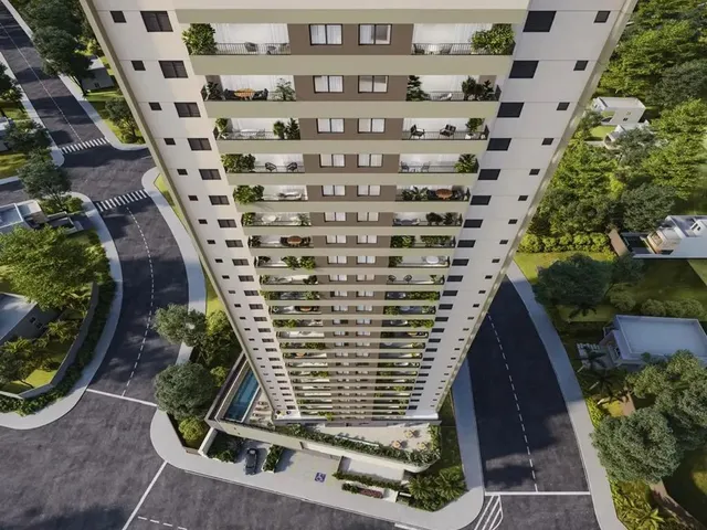 Imagem 1: Apartamento - Residencial Viverde Areião Apartamento com 3 Quarto(S) e 3 Banheiro(S) À