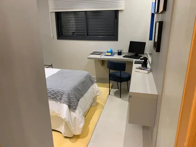 Imagem 9: Apartamento - Residencial Viverde Areião Apartamento com 3 Quarto(S) e 3 Banheiro(S) À