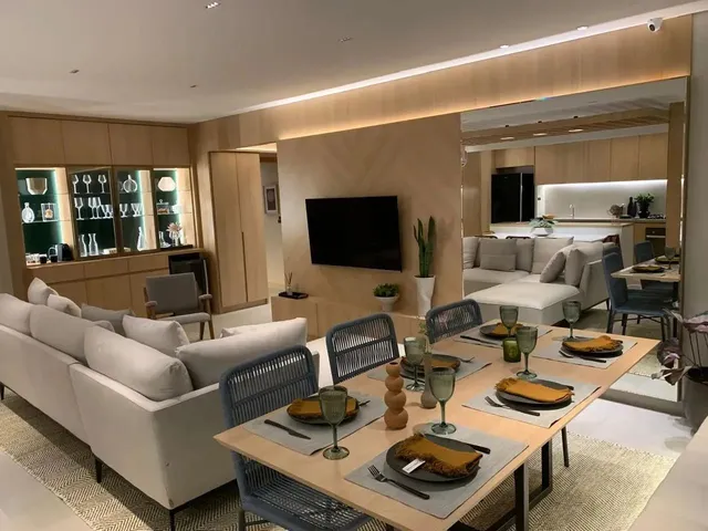 Imagem 14: Apartamento - Residencial Viverde Areião Apartamento com 3 Quarto(S) e 3 Banheiro(S) À