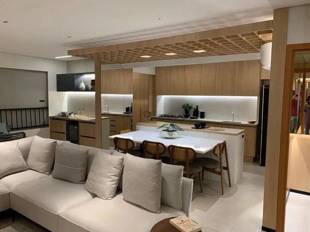 Imagem 11: Apartamento - Residencial Viverde Areião Apartamento com 3 Quarto(S) e 3 Banheiro(S) À