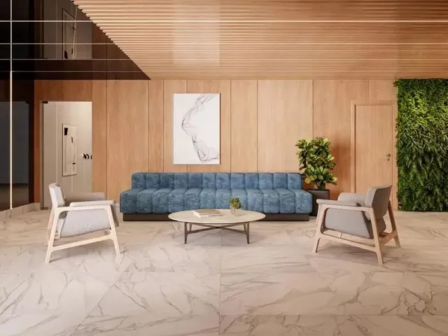 Imagem 5: Apartamento - Residencial Viverde Areião Apartamento com 3 Quarto(S) e 3 Banheiro(S) À