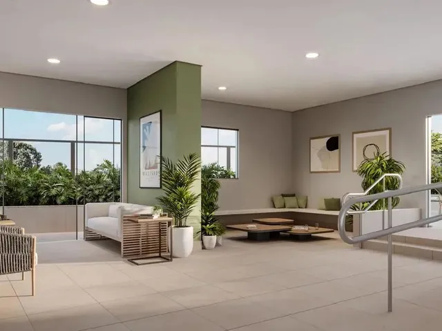 Imagem 8: Apartamento - Residencial Viverde Areião Apartamento com 3 Quarto(S) e 3 Banheiro(S) À