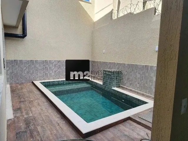 Imagem: A casa possui 5 Dormitórios, 5 Suítes, 5 Banheiros, 4