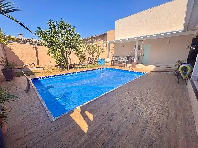 Imagem: Casa Terrea Condomínio Privê Atlântico