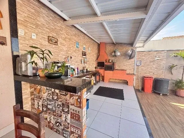 Imagem 9: Casa Terrea Condomínio Privê Atlântico