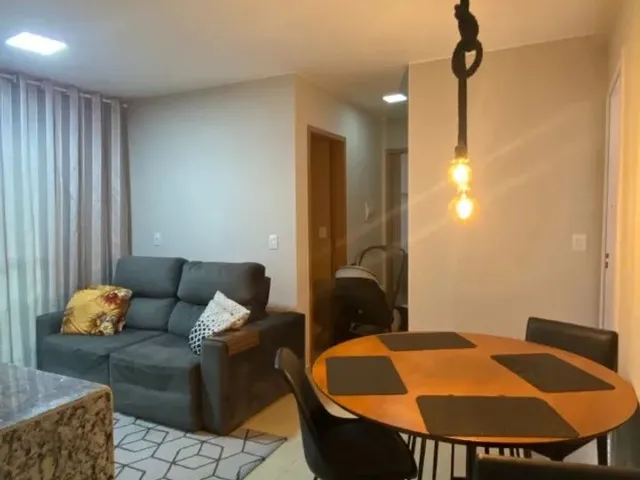 Imagem: Apartamento de 2 Quartos com Móveis Planejados