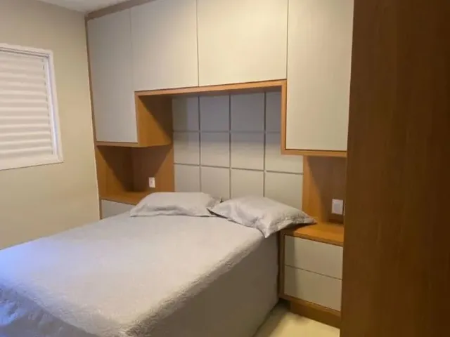 Imagem 4: Apartamento de 2 Quartos com Móveis Planejados no Condomínio Gran Tropical