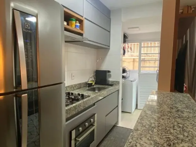 Imagem 10: Apartamento de 2 Quartos com Móveis Planejados no Condomínio Gran Tropical