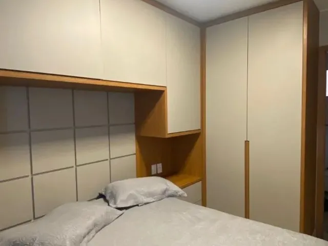 Imagem 6: Apartamento de 2 Quartos com Móveis Planejados no Condomínio Gran Tropical
