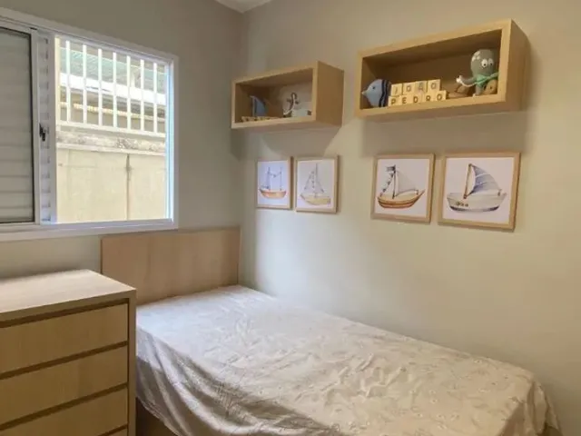 Imagem 5: Apartamento de 2 Quartos com Móveis Planejados no Condomínio Gran Tropical