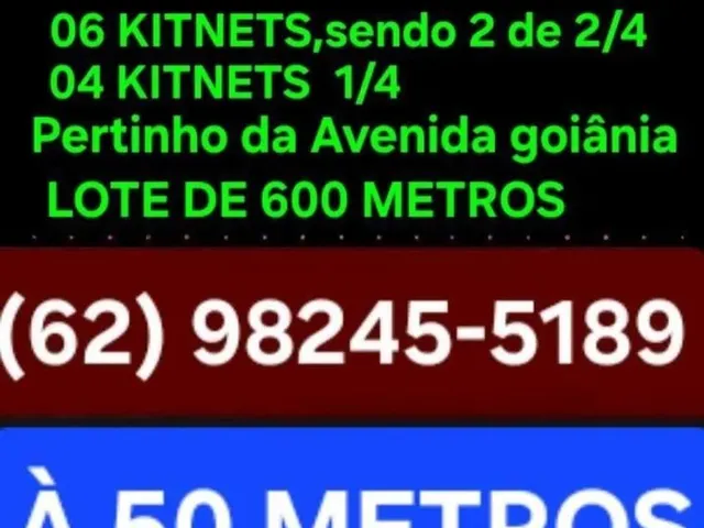 Imagem 3: Opções Região do Jd. Guanabara