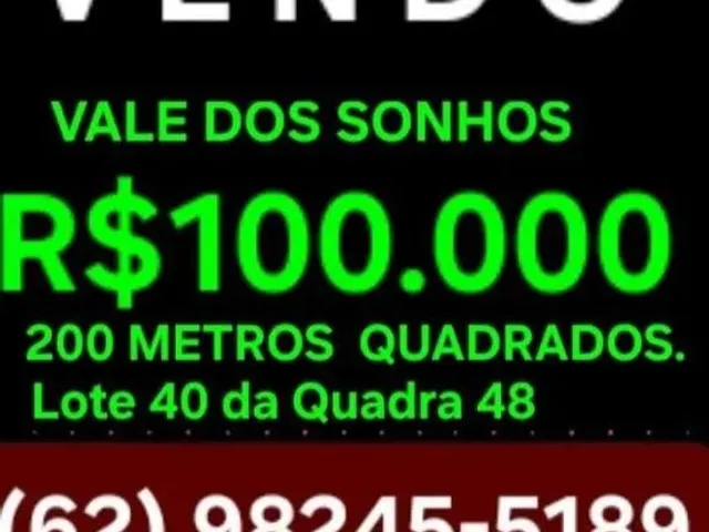 Imagem 4: Opções Região do Jd. Guanabara