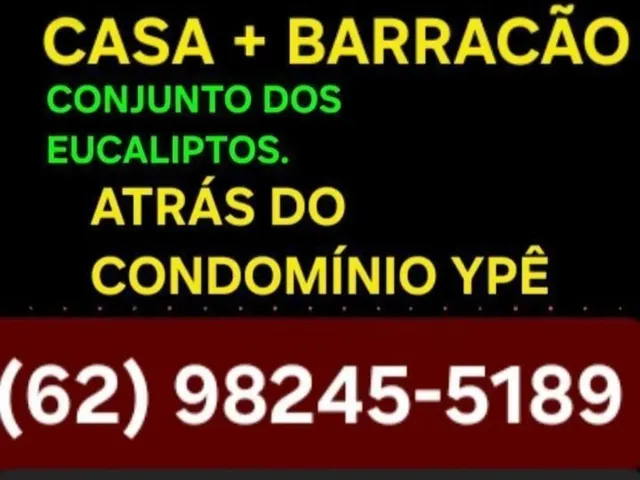 Imagem 6: Opções Região do Jd. Guanabara