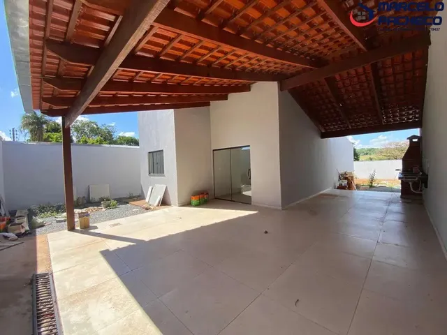 Imagem: Casa na Região do Recanto do Sol - Entrada