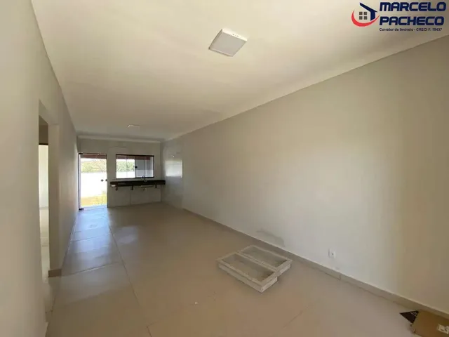 Imagem 2: Casa na Região do Recanto do Sol - Entrada Zerada