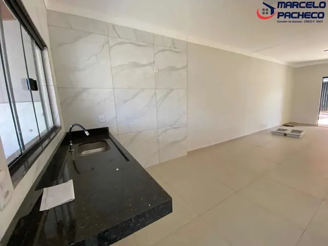 Imagem 13: Casa na Região do Recanto do Sol - Entrada Zerada