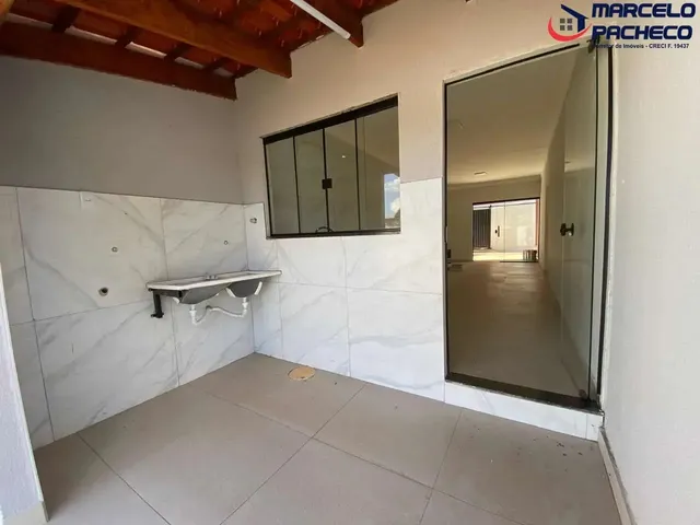Imagem 12: Casa na Região do Recanto do Sol - Entrada Zerada