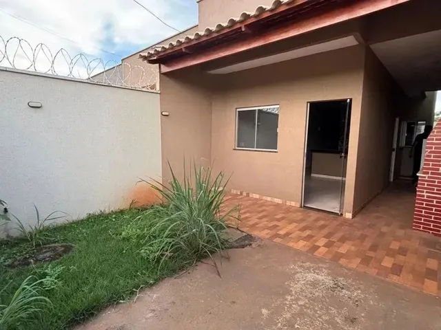 Imagem: Casa 2 Quartos Zero de Entrada Parcelas