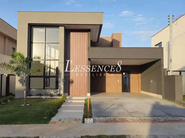 Imagem 1: Casa Térrea 154M² com 3 Suítes | Parqville Jacarandá