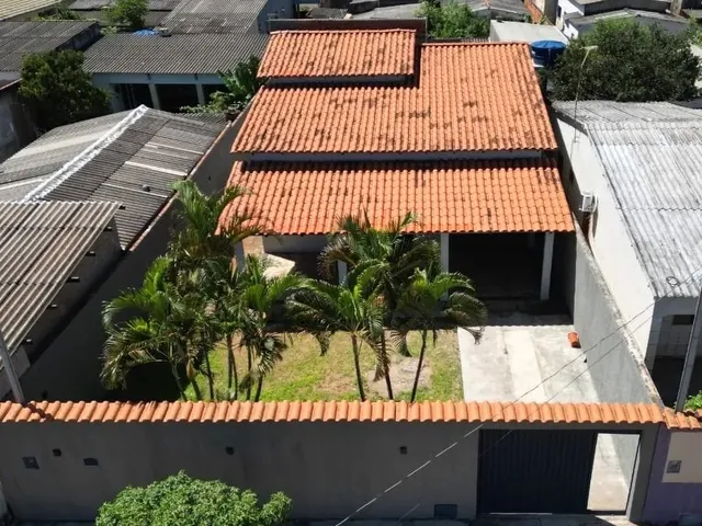 Imagem 1: Casa Térrea com Laje e Terreno de 420M2
